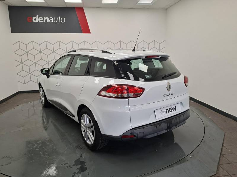 Renault Clio IV Estate