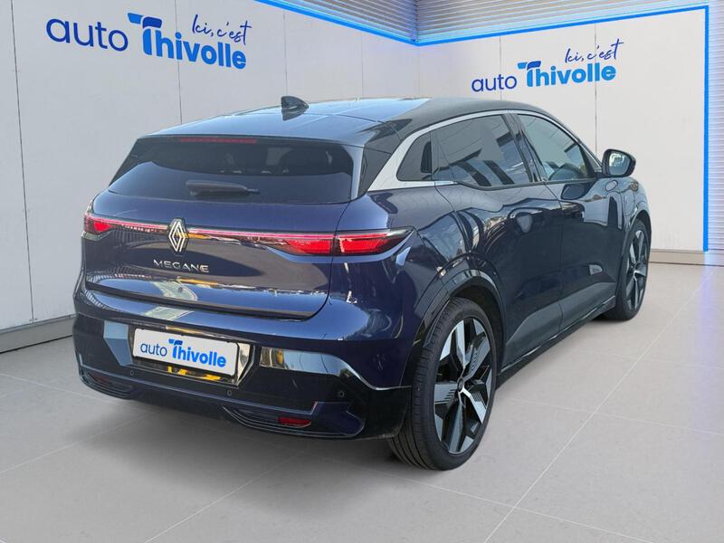 Renault Megane E-Tech Electrique