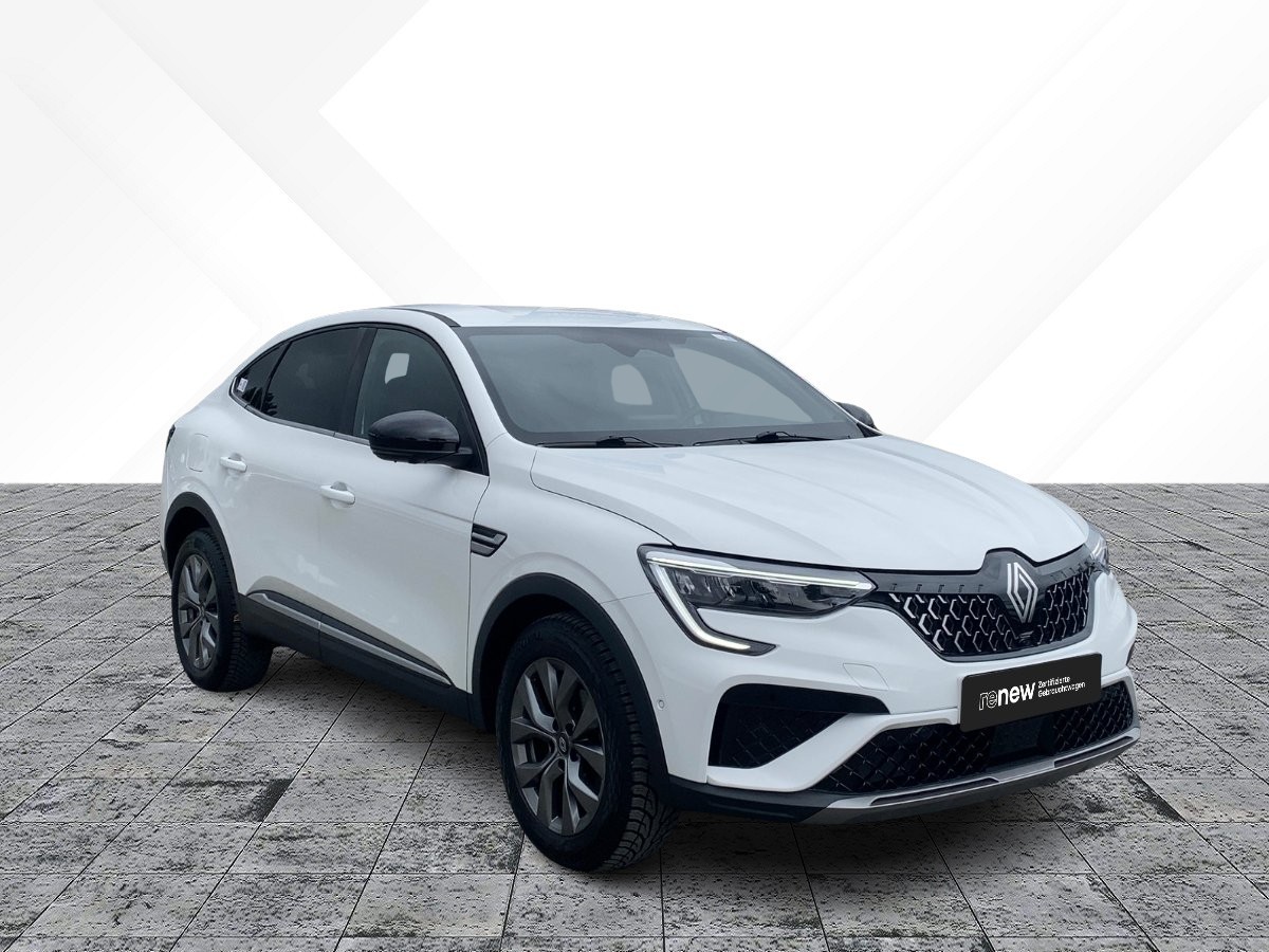 Renault Arkana – Bild 5