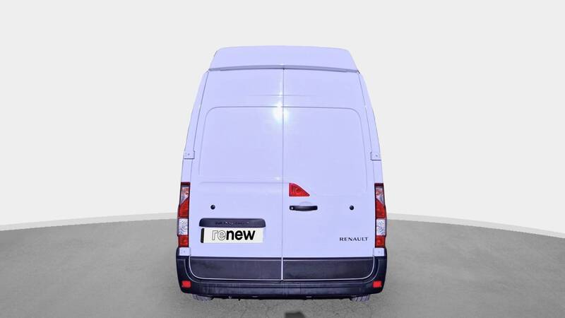 Renault Master Fourgon