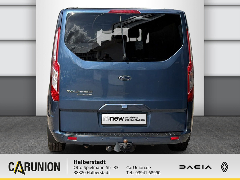 Ford Tourneo