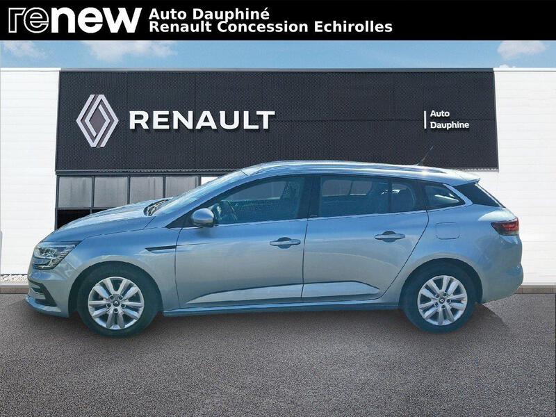 Renault Megane IV Estate