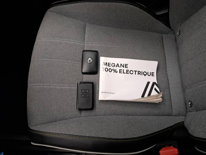 Renault Megane E-Tech Electrique