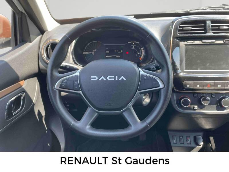 Dacia Spring