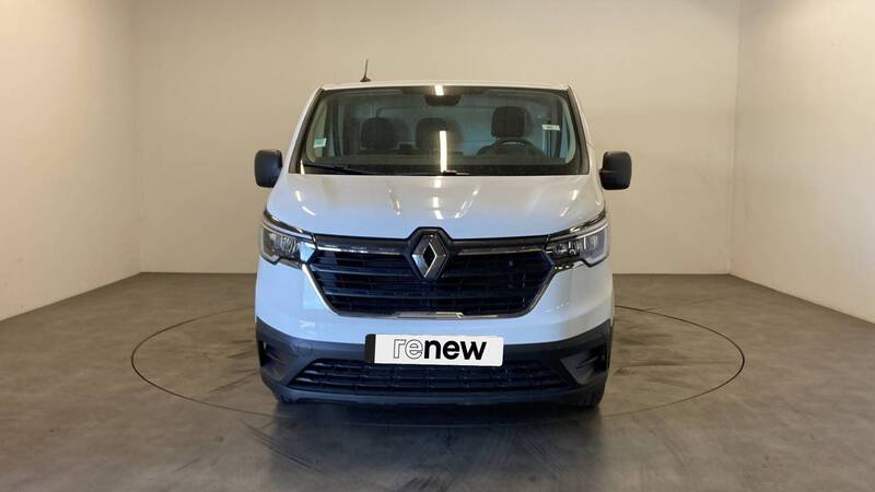 Renault Trafic Fourgon