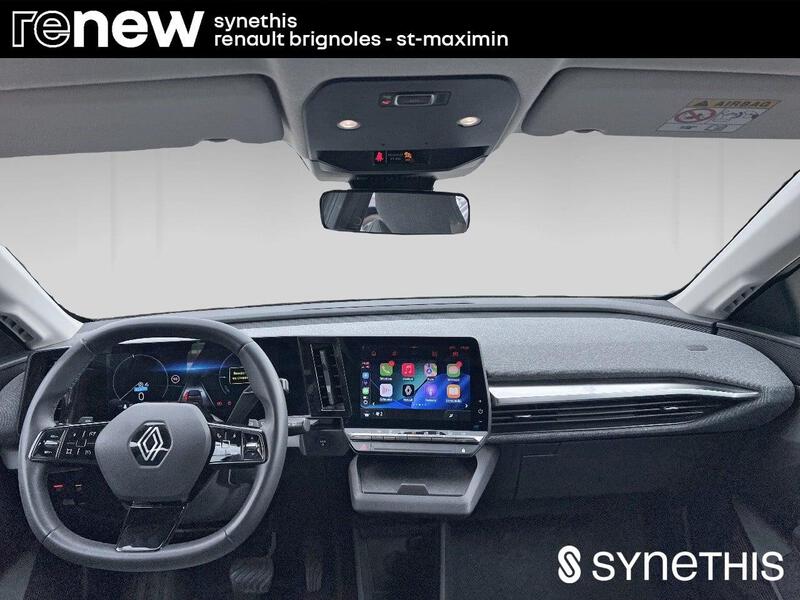 Renault Megane E-Tech Electrique