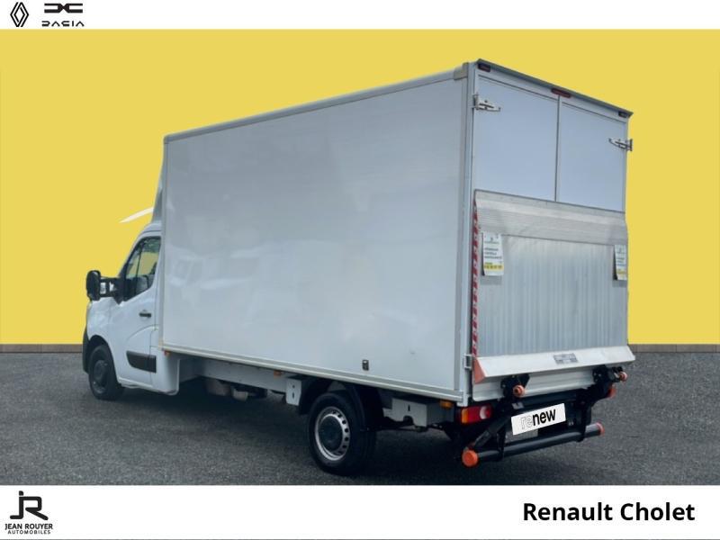 Renault Master Grand Volume