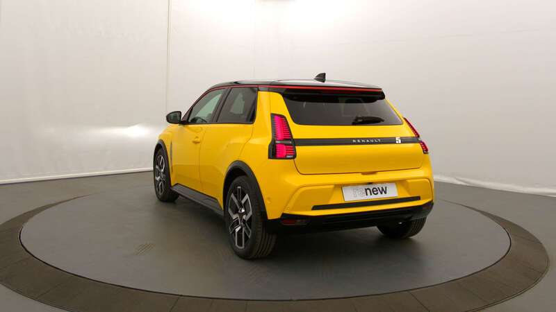 Renault R5 E-Tech Electrique