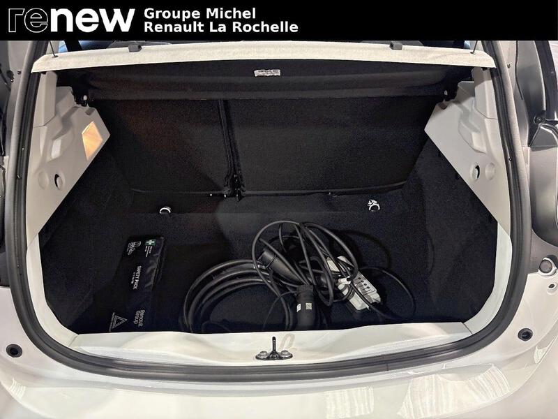Renault ZOE E-Tech Electrique