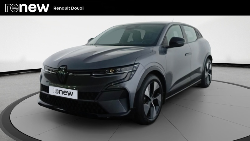 Renault Megane E-Tech Electrique