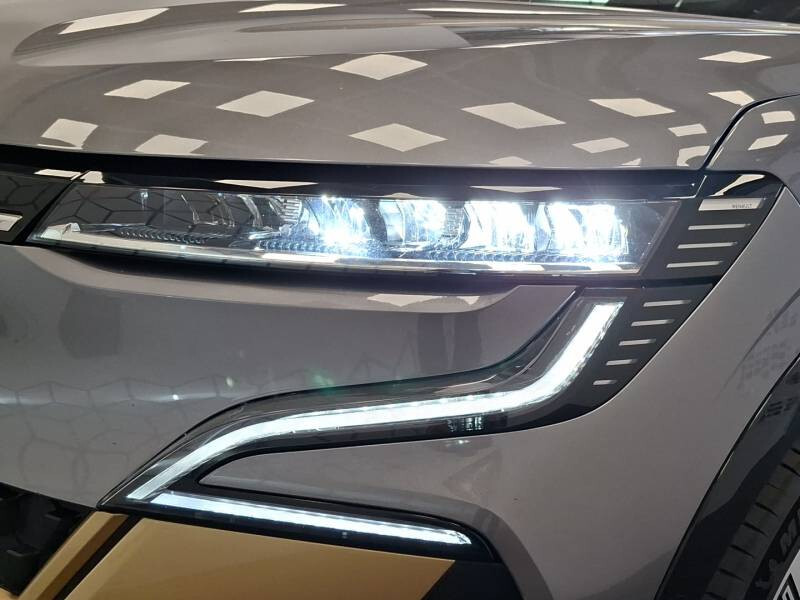 Renault Megane E-Tech Electrique