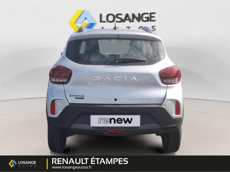 Dacia Spring