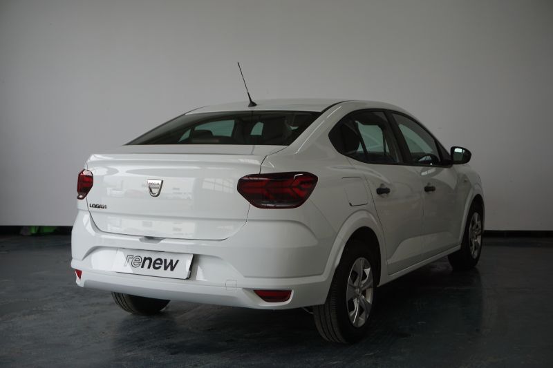 DACIA Logan 2021 — imagine 2