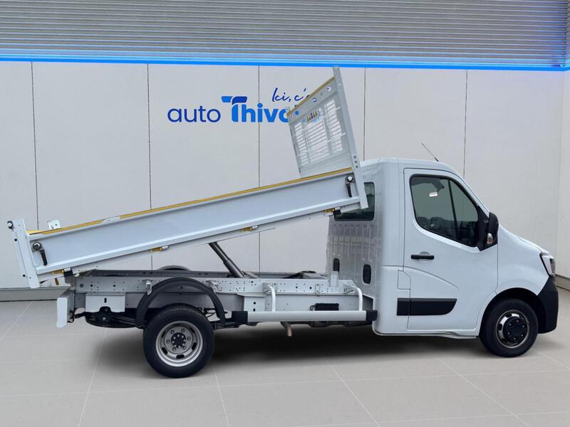 Renault Master Chassis Cabine