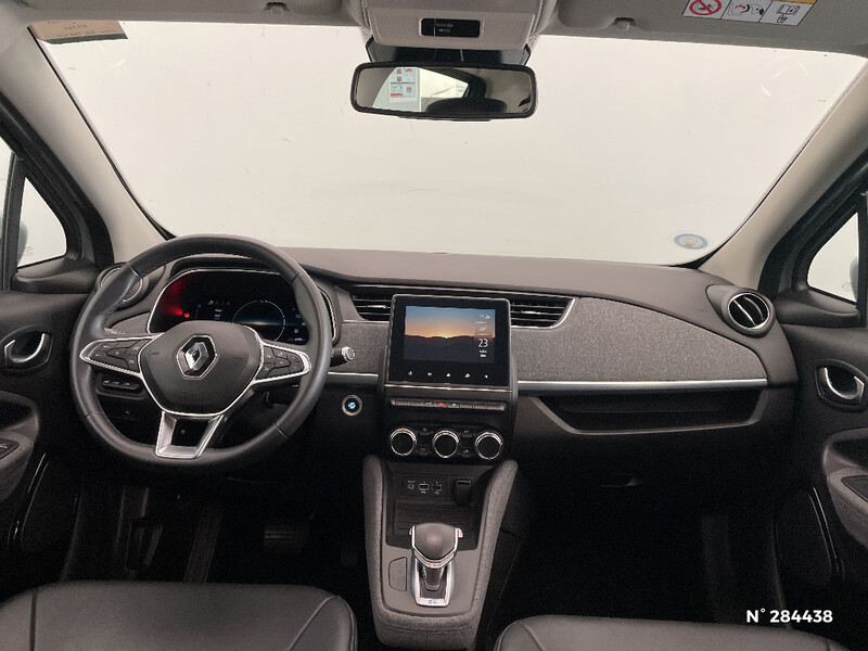 Renault ZOE E-Tech Electrique