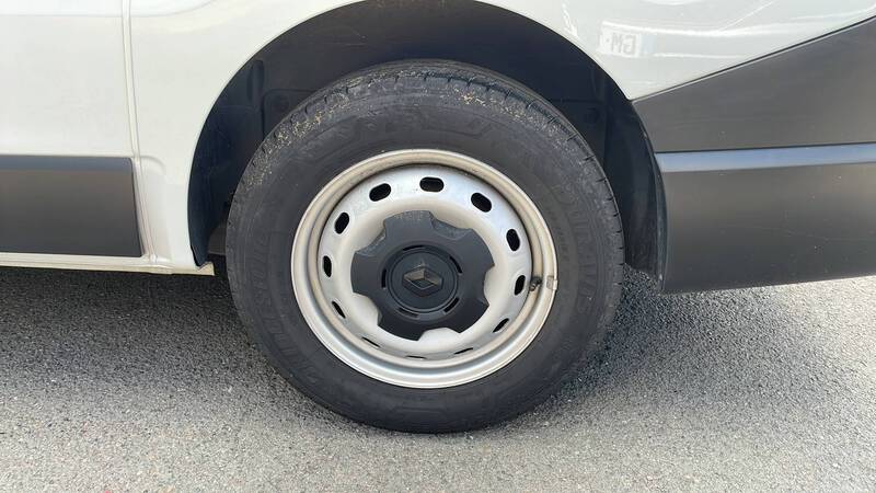 Renault Trafic Fourgon