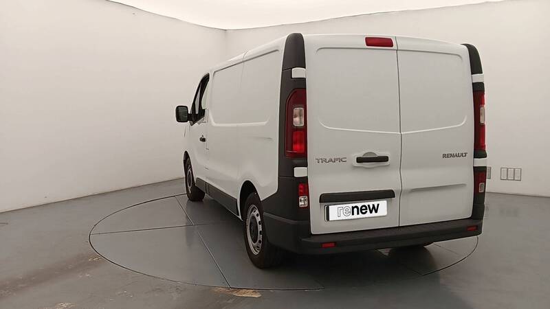 Renault Trafic Fourgon