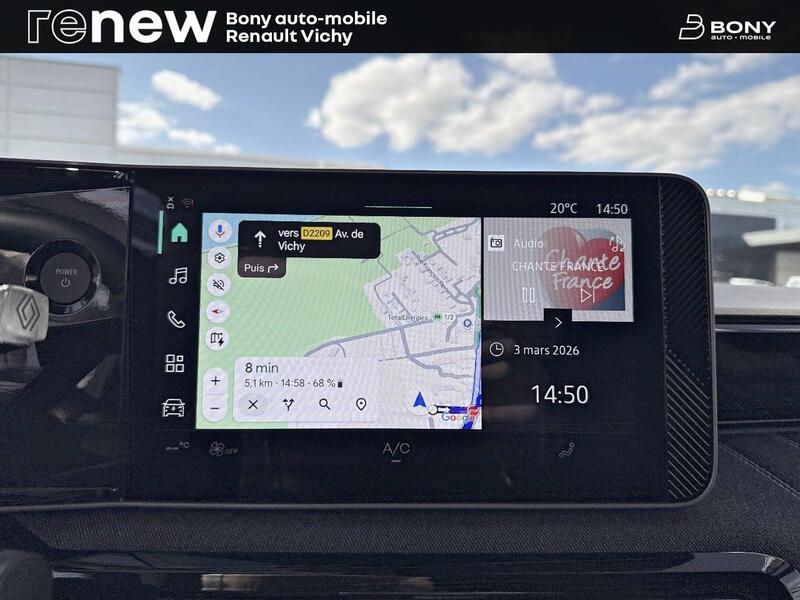 Renault R5 E-Tech Electrique