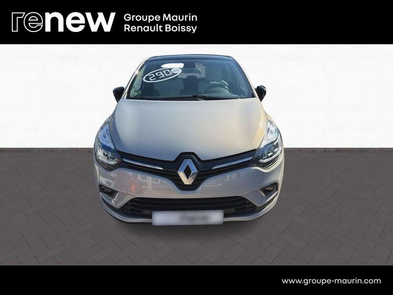 Renault Clio IV
