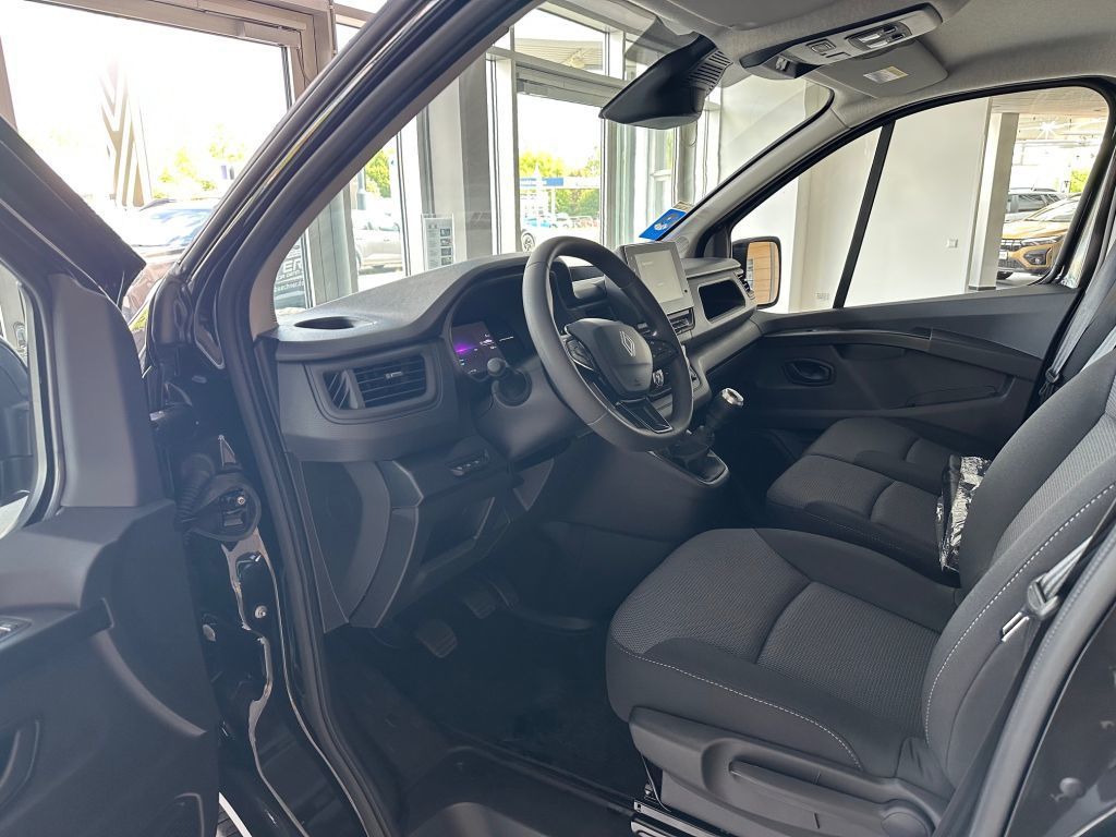 Renault Trafic – Bild 11