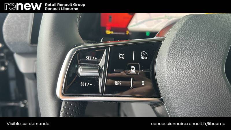 Renault Scenic E-Tech Electrique