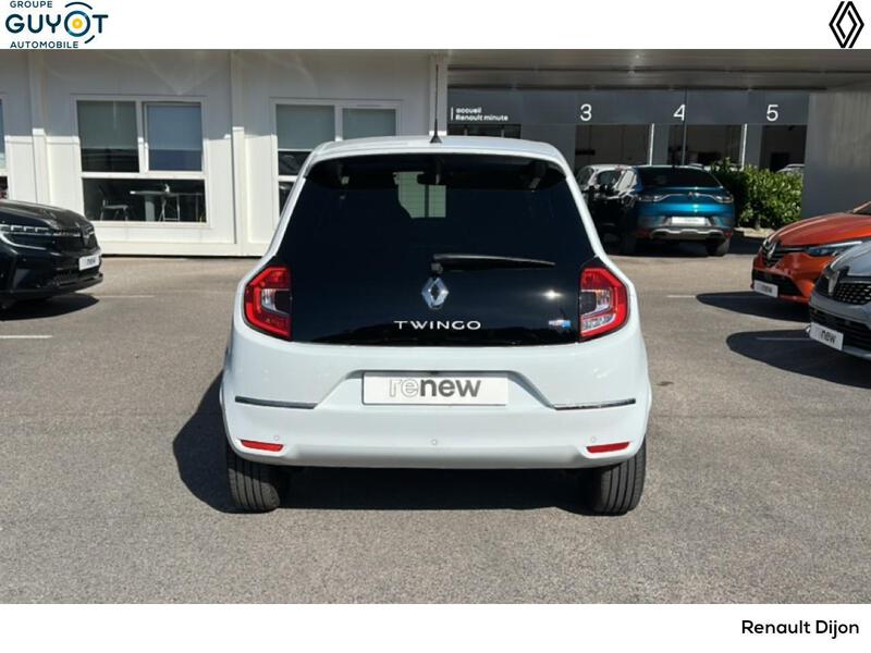 Renault Twingo E-Tech Electrique