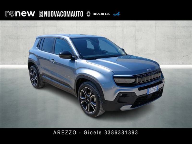 Jeep Avenger
