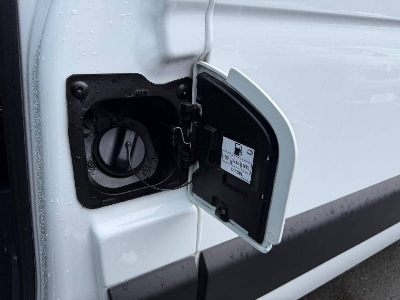 Renault Master Fourgon