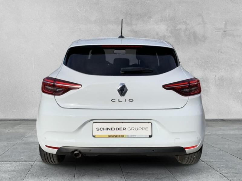 Fahrzeugabbildung Clio Evolution Bild 4 von 15