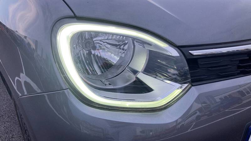 Renault Twingo E-Tech Electrique