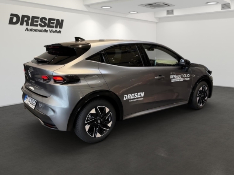 Fahrzeugabbildung Clio Techno TCe 115 Bild 3 von 15