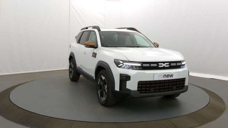 Dacia Bigster
