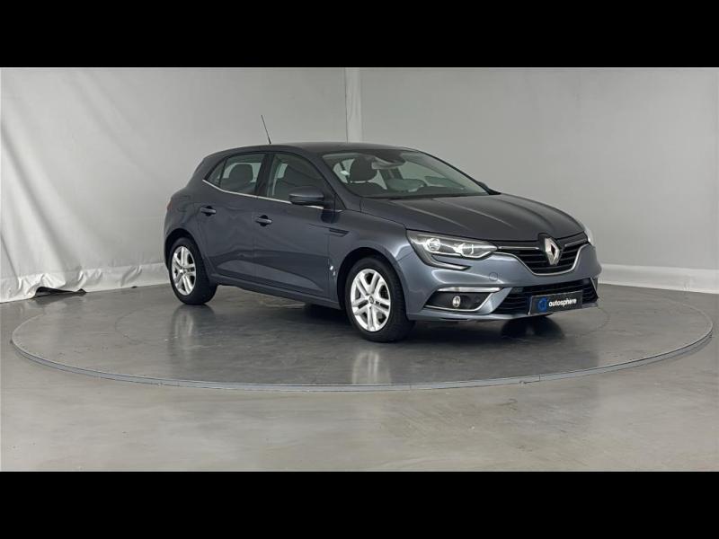 Renault Megane IV Berline