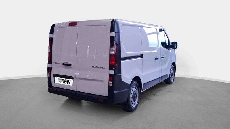 Renault Trafic Fourgon