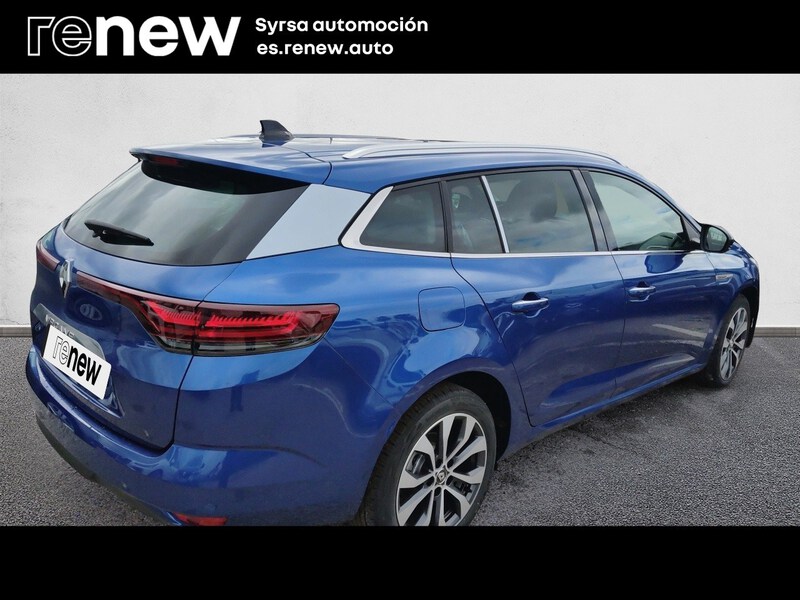 Renault Megane Sport Tourer