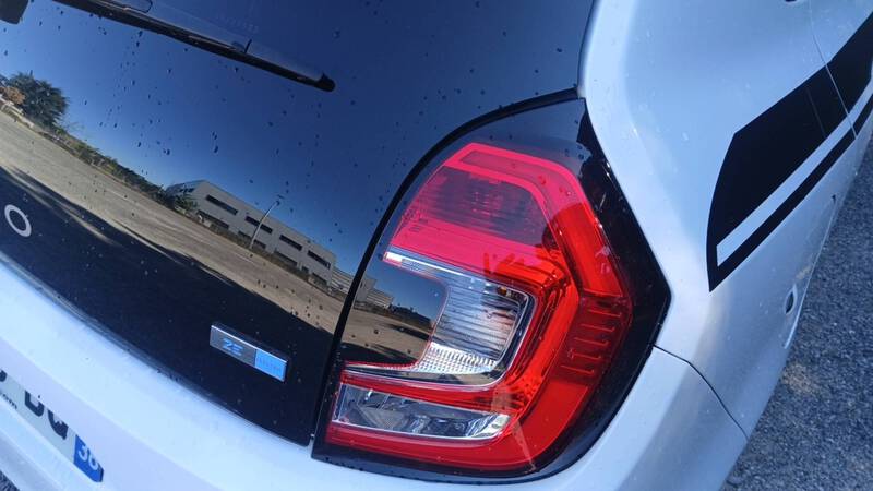 Renault Twingo E-Tech Electrique
