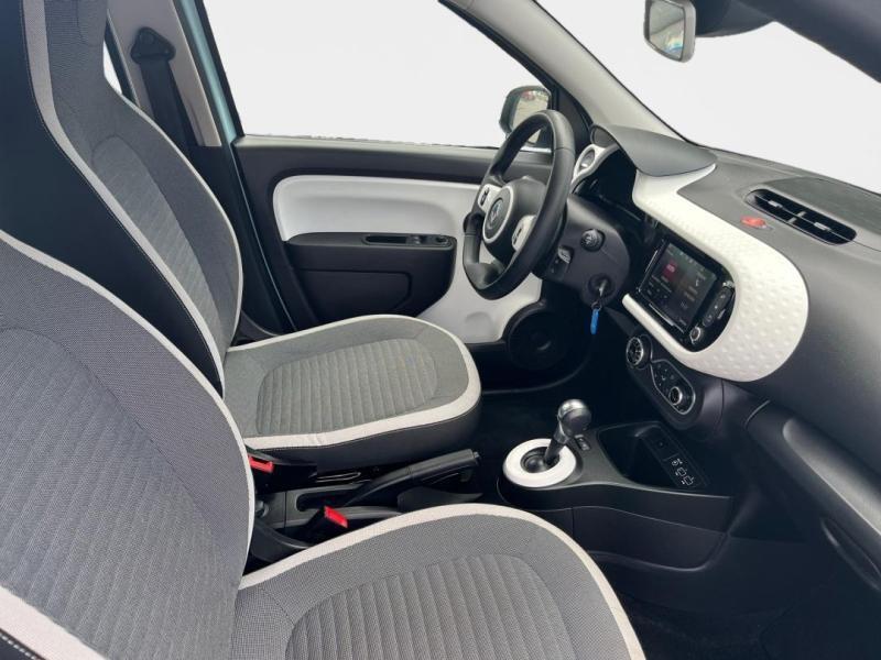 Renault Twingo E-Tech Electrique