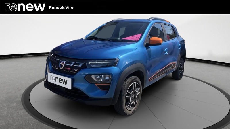 Dacia Spring