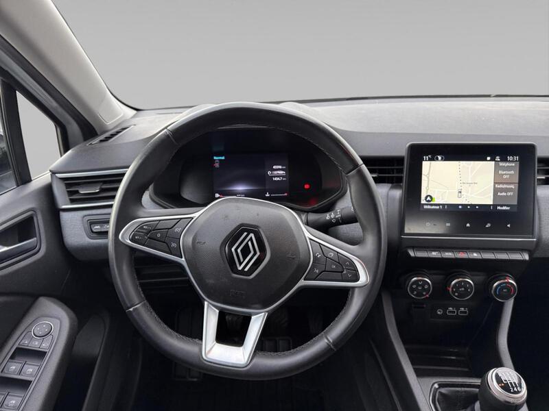 Renault Clio V Societe