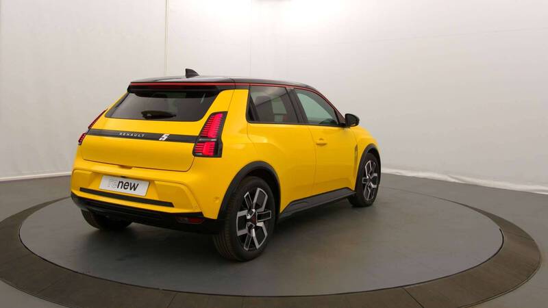 Renault R5 E-Tech Electrique
