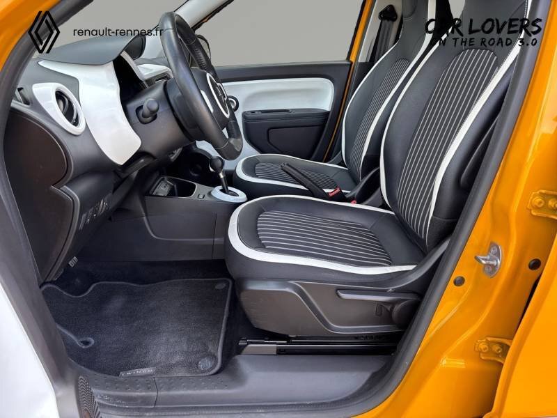 Renault Twingo E-Tech Electrique