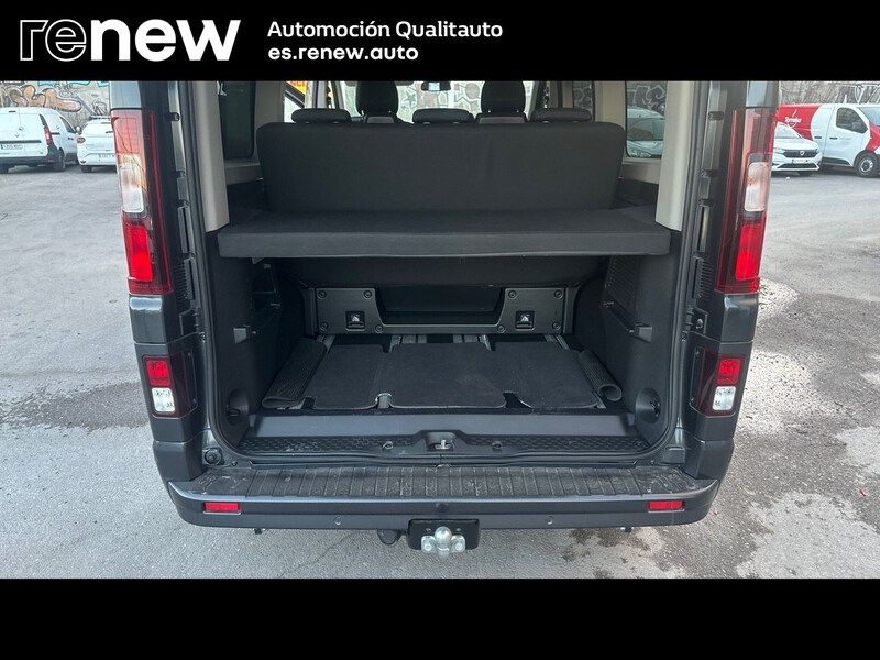 Renault Trafic Combi