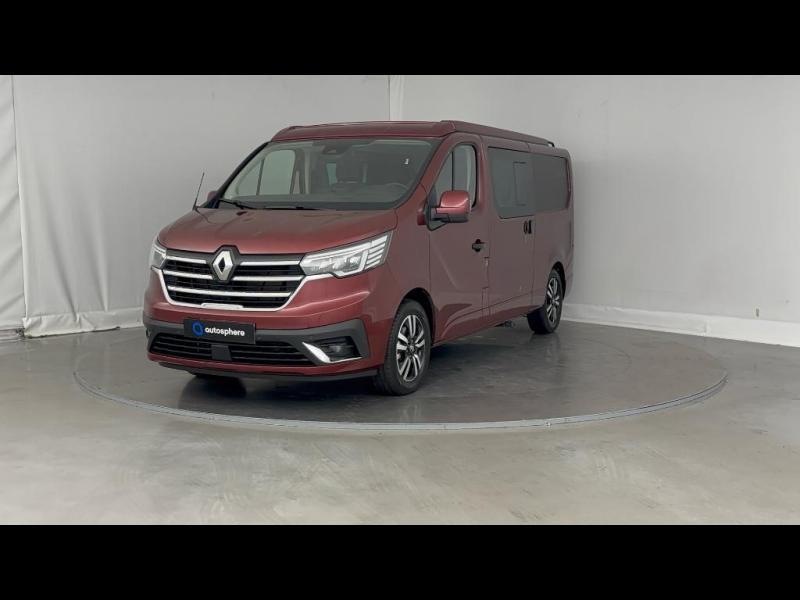 Renault Trafic Fourgon