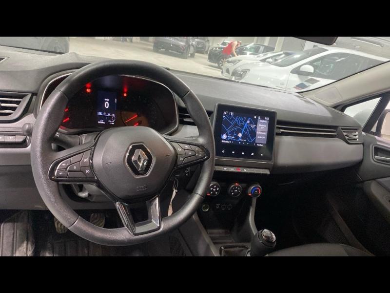Renault Clio V Societe