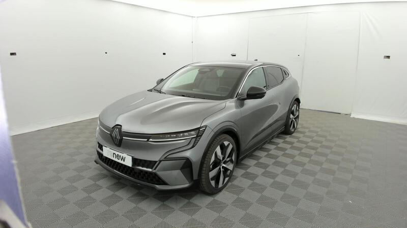 Renault Megane E-Tech Electrique