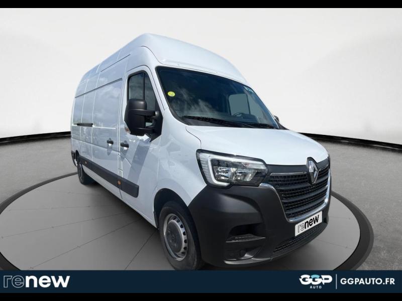 Renault Master Fourgon