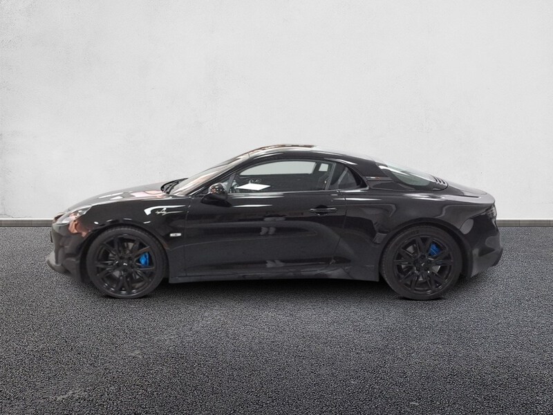 Alpine A110