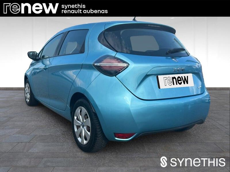 Renault ZOE E-Tech Electrique