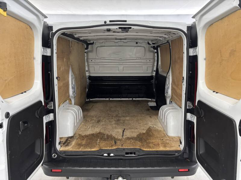 Renault Trafic Fourgon