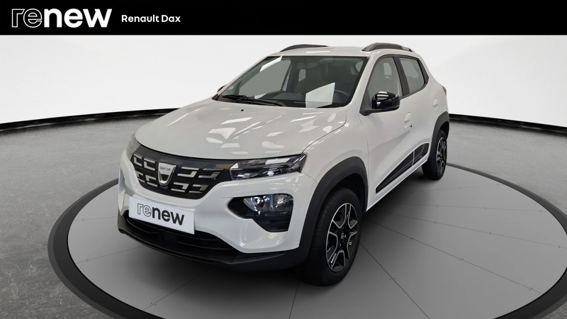Dacia Spring Achat Integral